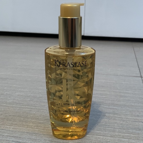 Kerastase Other - Kérastase Elixir Ultime Hydrating Hair Oil Serum